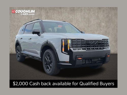 2027 Kia Telluride X-Pro SX-Prestige