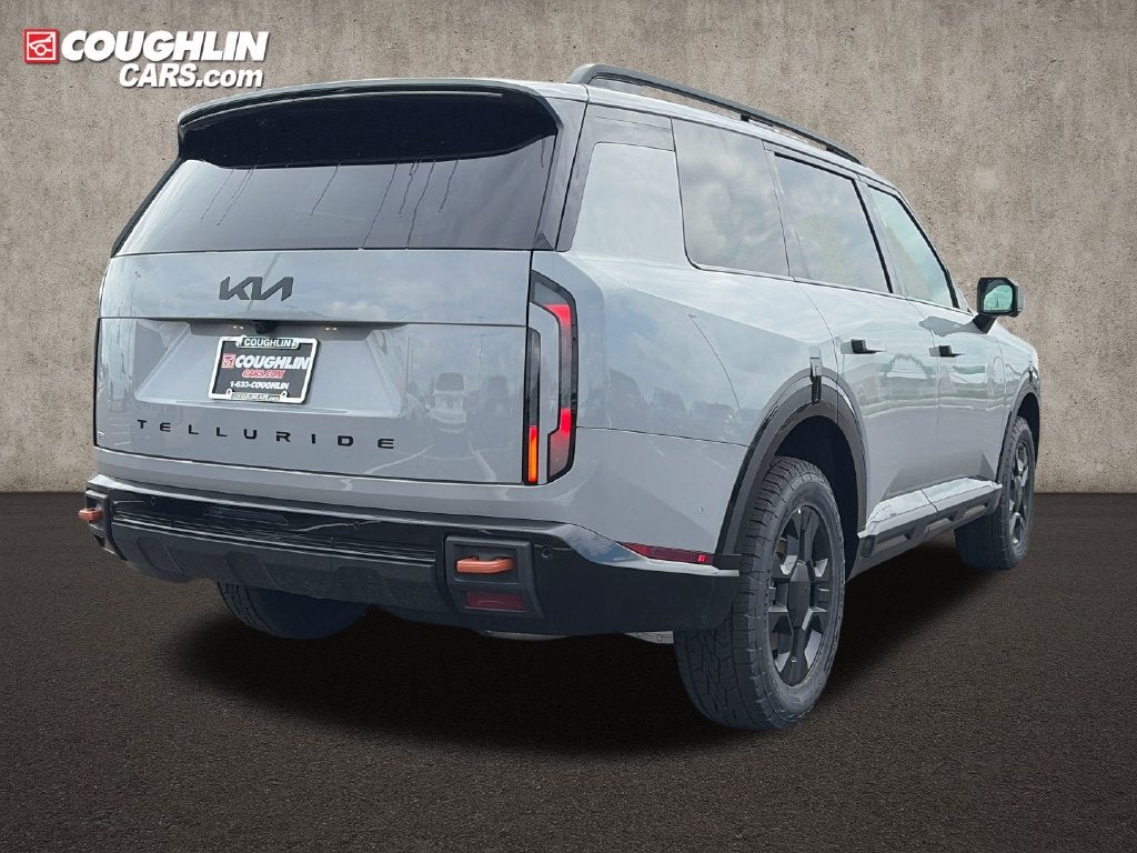 2027 Kia Telluride X-Pro SX-Prestige