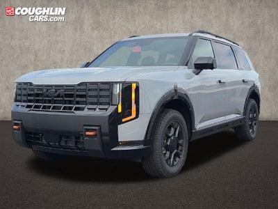 2027 Kia Telluride X-Pro SX-Prestige