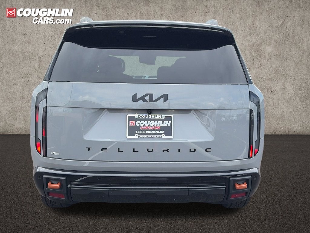 2027 Kia Telluride X-Pro SX-Prestige
