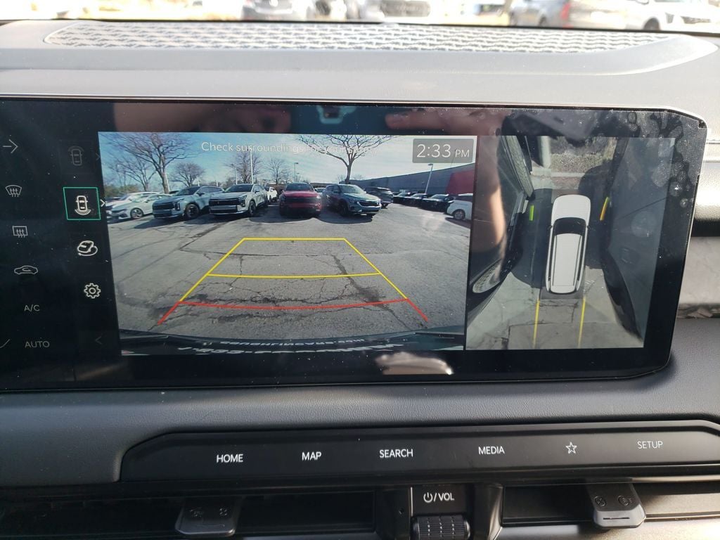 2027 Kia Telluride X-Pro SX-Prestige XPRO