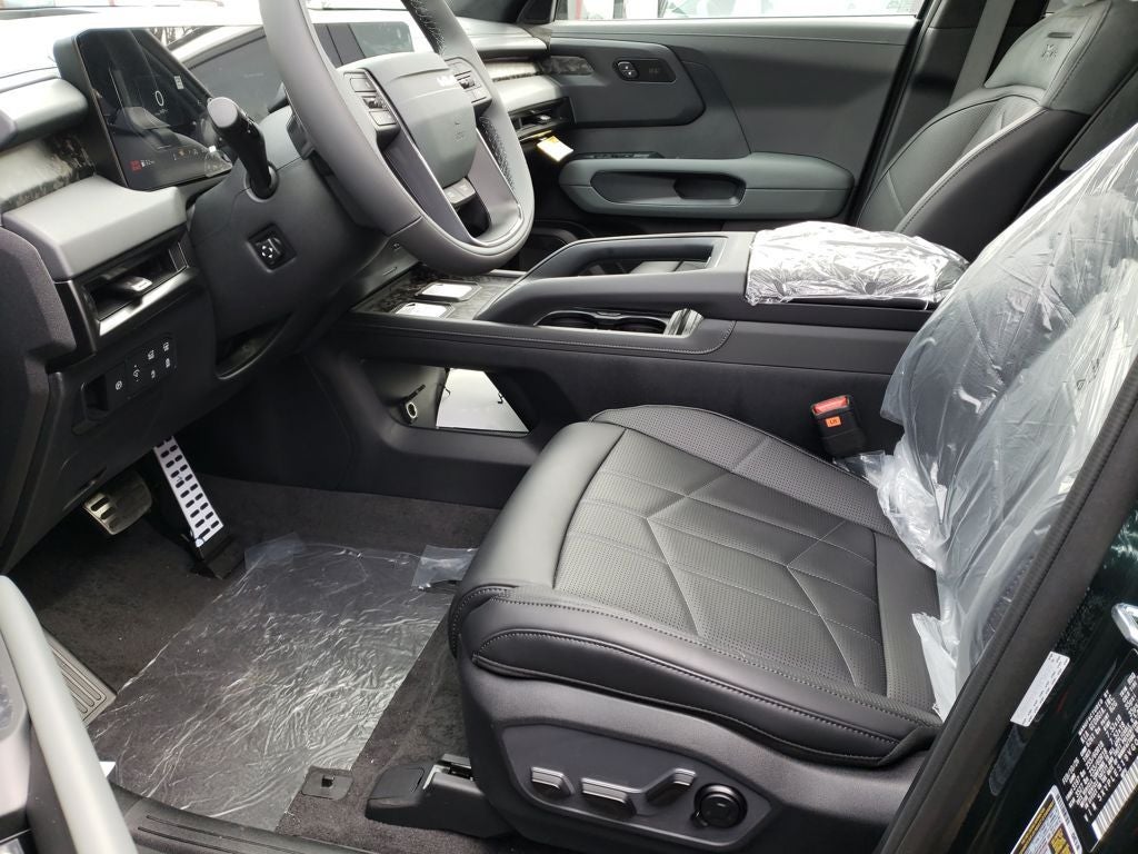 2027 Kia Telluride X-Pro SX-Prestige