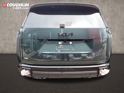 2027 Kia Telluride X-Pro SX-Prestige