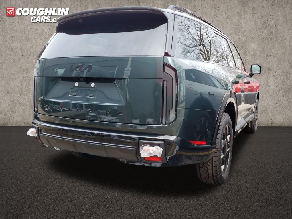2027 Kia Telluride X-Pro SX-Prestige