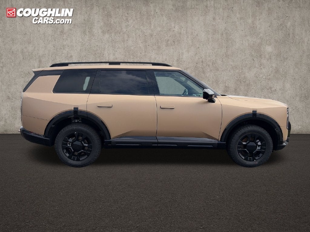 2027 Kia Telluride X-Pro SX-Prestige