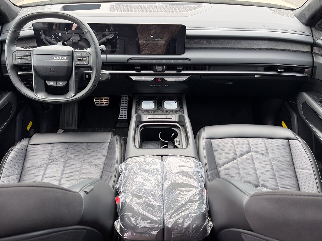 2027 Kia Telluride X-Pro SX-Prestige