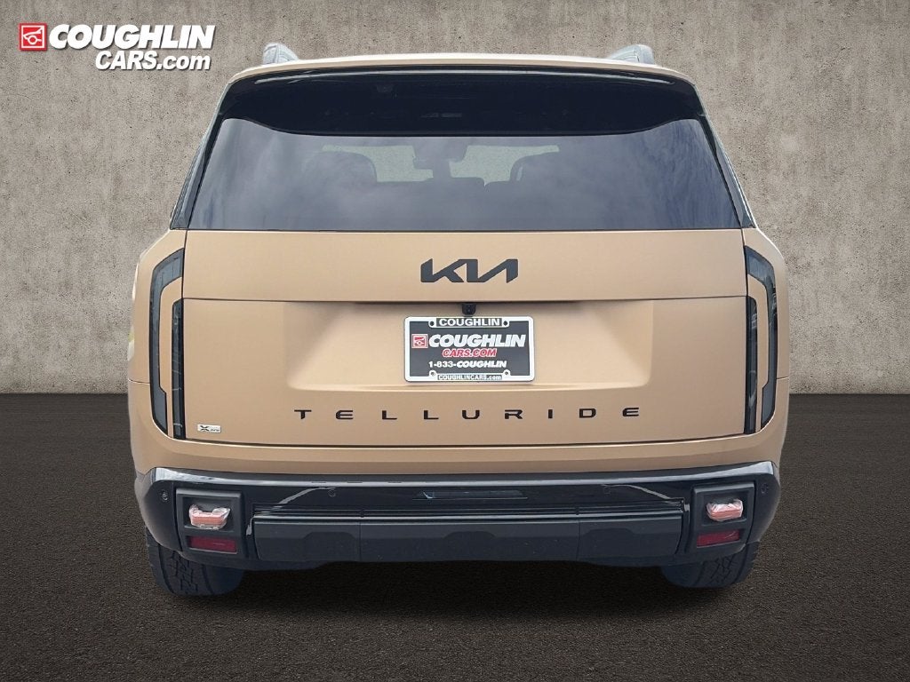 2027 Kia Telluride X-Pro SX-Prestige