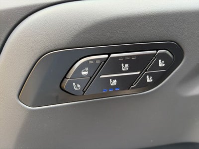 2027 Kia Telluride X-Line SX-Prestige