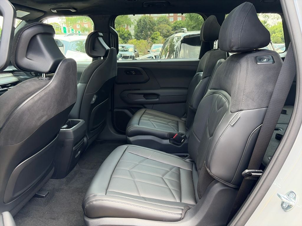 2027 Kia Telluride X-Line SX-Prestige