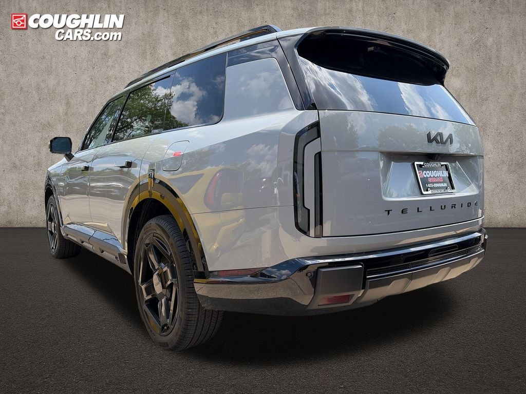 2027 Kia Telluride X-Line SX-Prestige