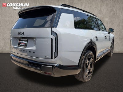2027 Kia Telluride X-Line SX-Prestige