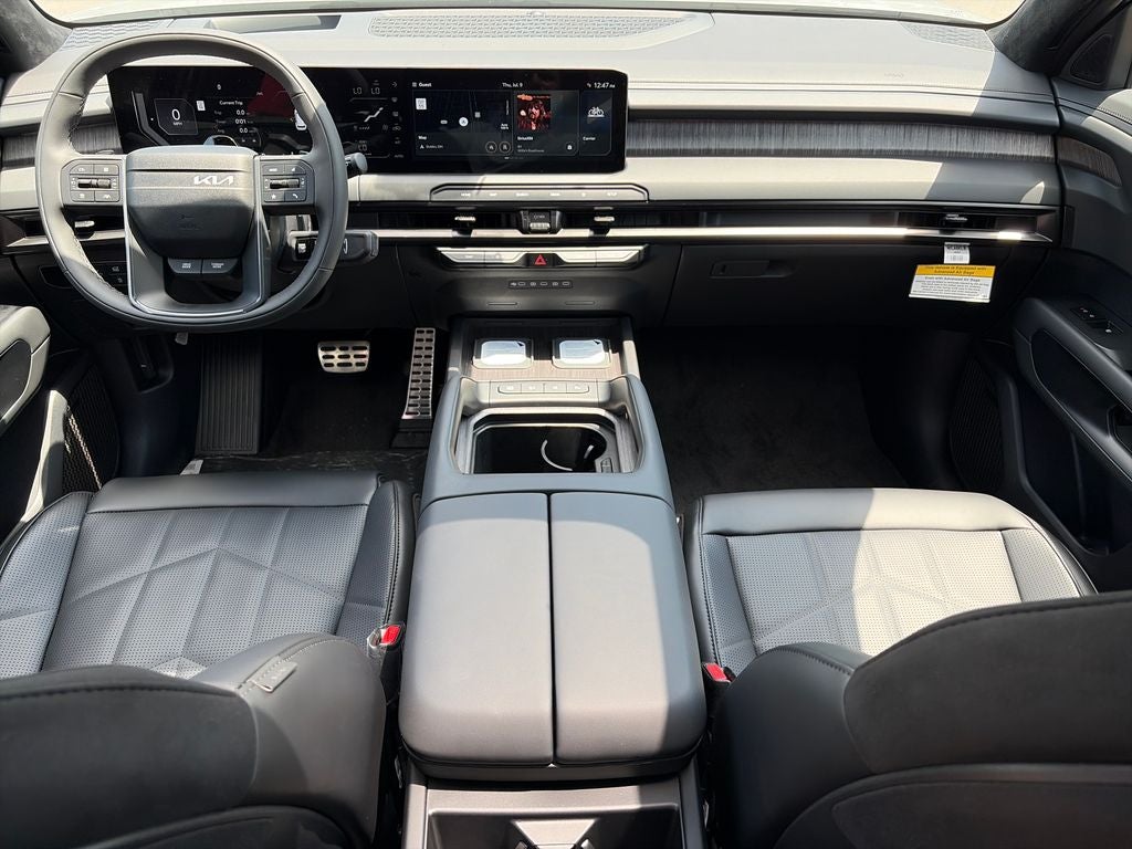 2027 Kia Telluride X-Line SX-Prestige