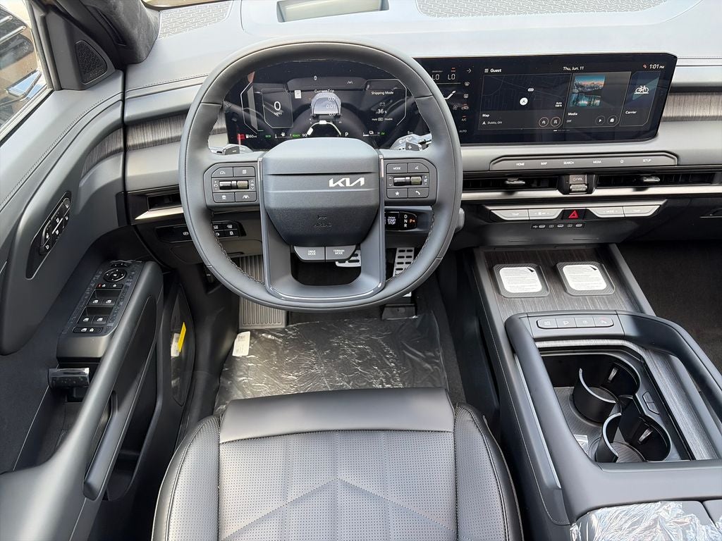 2027 Kia Telluride Hybrid X-Line SX Prestige