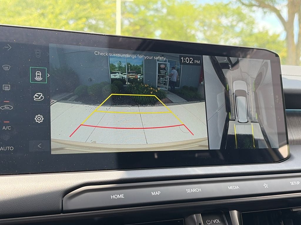 2027 Kia Telluride Hybrid X-Line SX Prestige