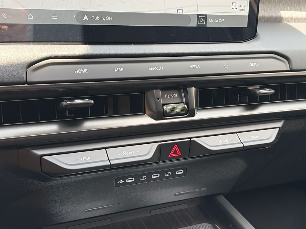 2027 Kia Telluride Hybrid X-Line SX Prestige