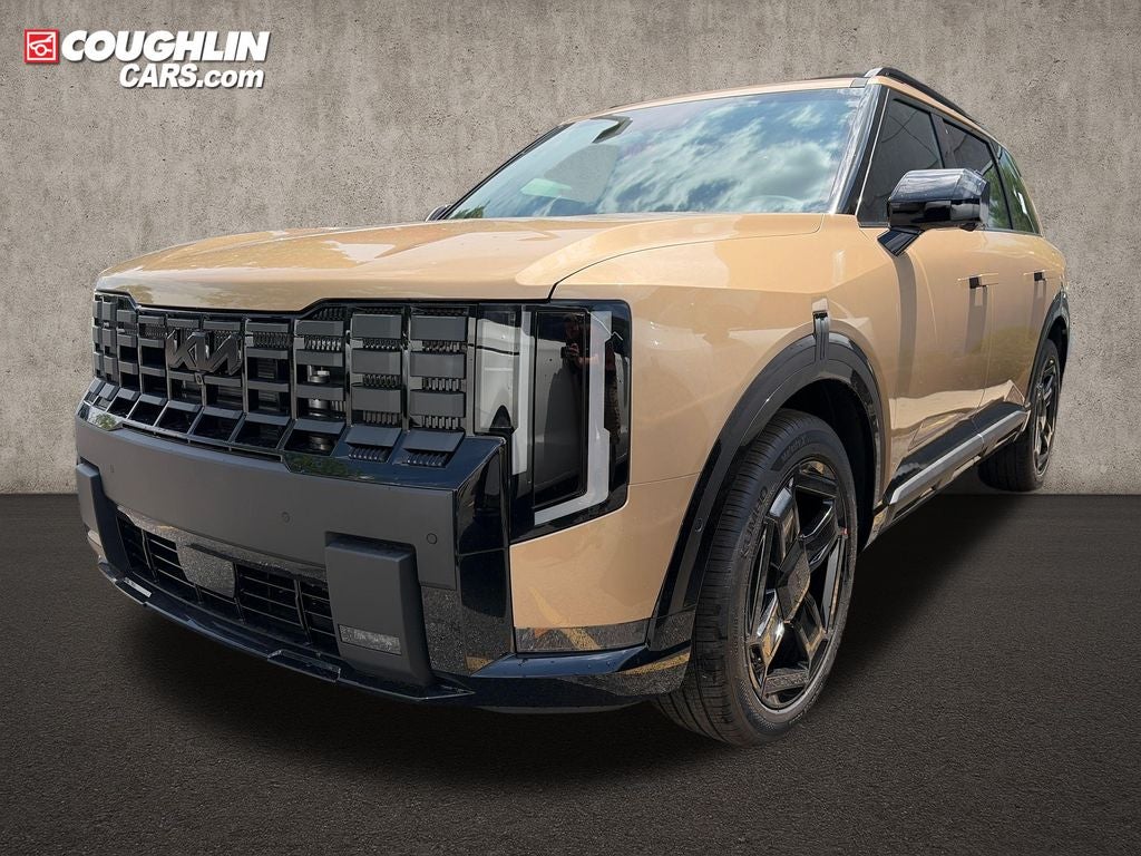 2027 Kia Telluride Hybrid X-Line SX Prestige
