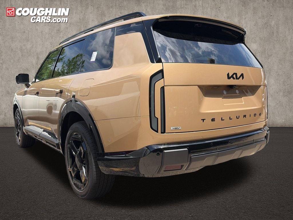 2027 Kia Telluride Hybrid X-Line SX Prestige