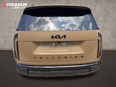 2027 Kia Telluride Hybrid X-Line SX Prestige