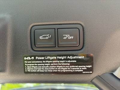 2027 Kia Telluride Hybrid X-Line SX Prestige