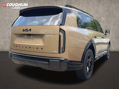 2027 Kia Telluride Hybrid X-Line SX Prestige