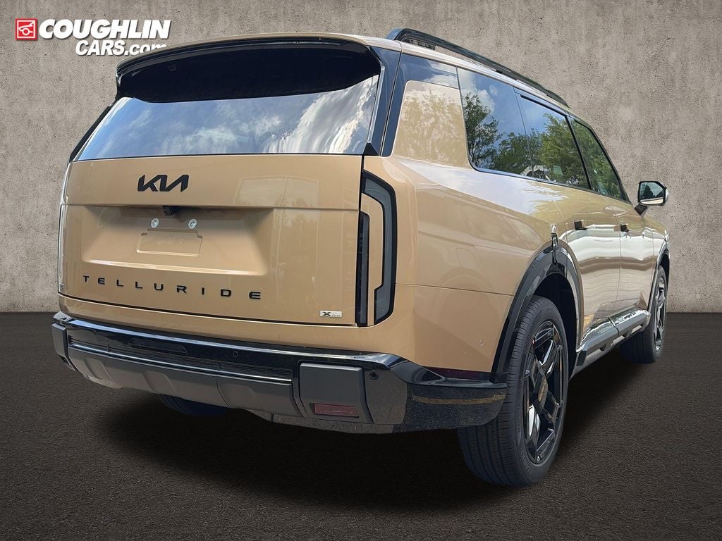2027 Kia Telluride Hybrid X-Line SX Prestige
