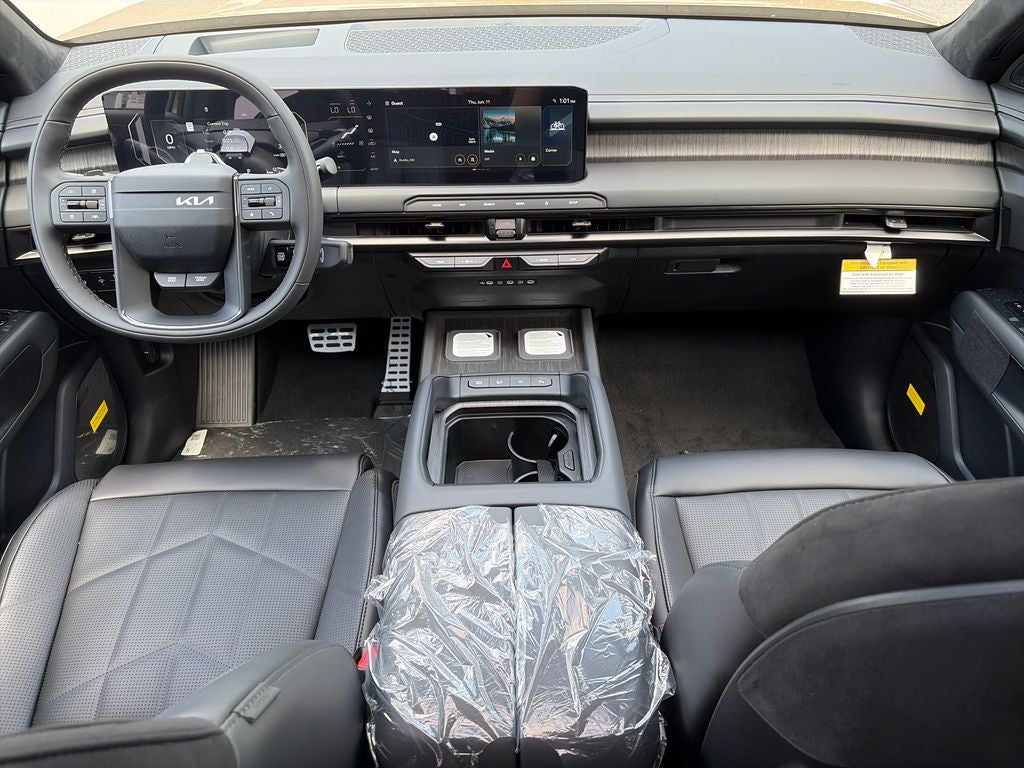 2027 Kia Telluride Hybrid X-Line SX Prestige