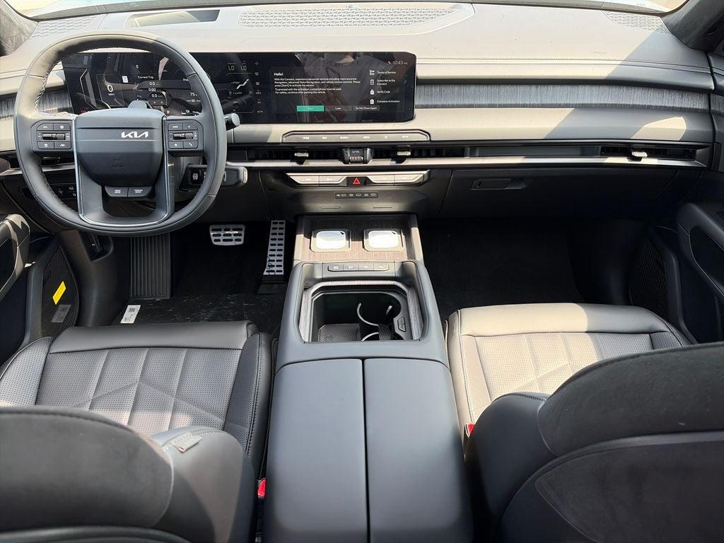 2027 Kia Telluride Hybrid X-Line SX Prestige