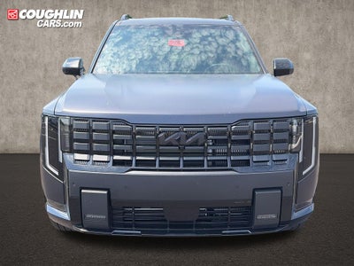 2027 Kia Telluride Hybrid X-Line SX Prestige