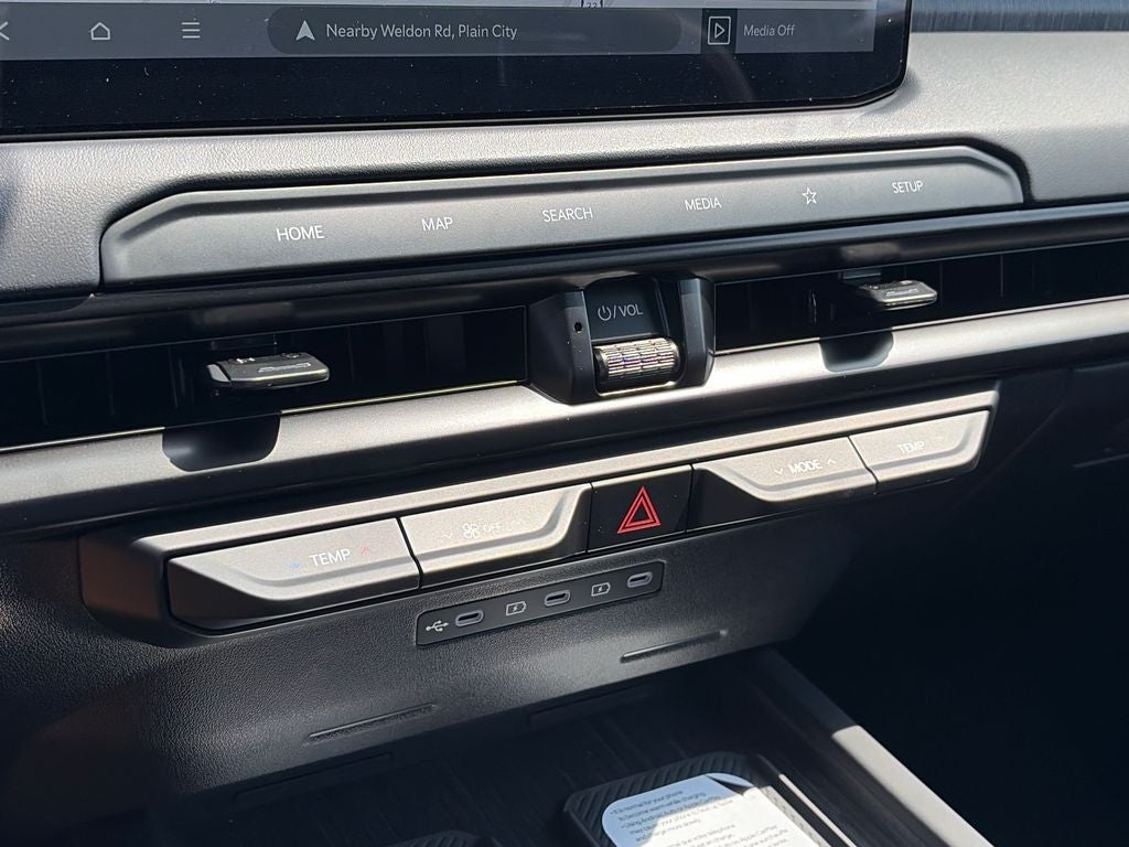 2027 Kia Telluride Hybrid X-Line SX Prestige