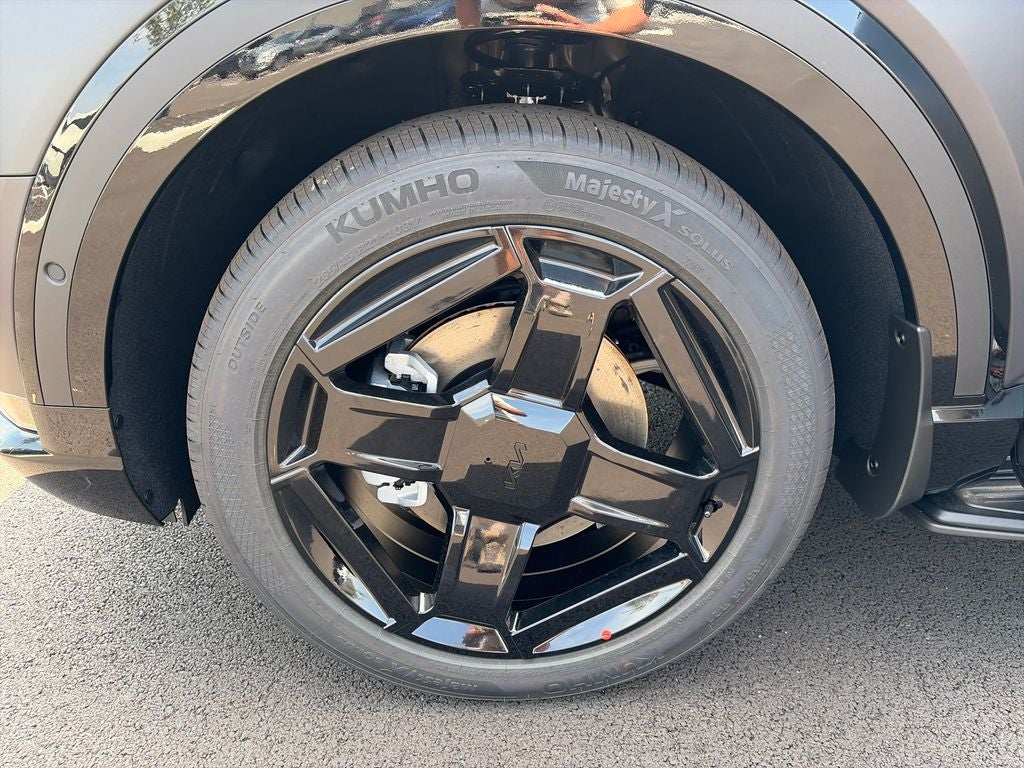 2027 Kia Telluride Hybrid X-Line SX Prestige