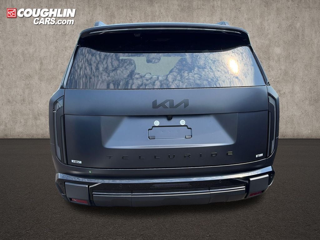 2027 Kia Telluride Hybrid X-Line SX Prestige