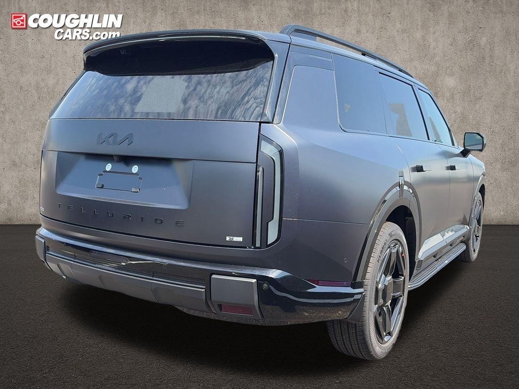 2027 Kia Telluride Hybrid X-Line SX Prestige