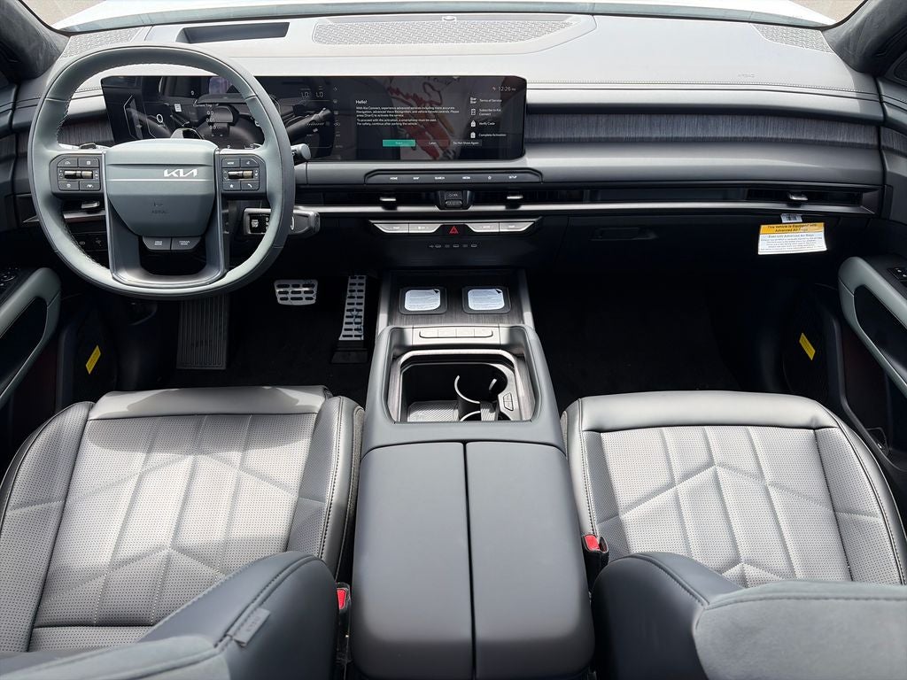 2027 Kia Telluride Hybrid X-Line SX Prestige