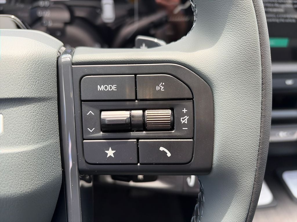 2027 Kia Telluride Hybrid X-Line SX Prestige