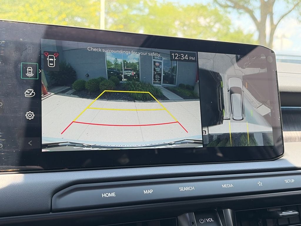 2027 Kia Telluride Hybrid X-Line SX Prestige