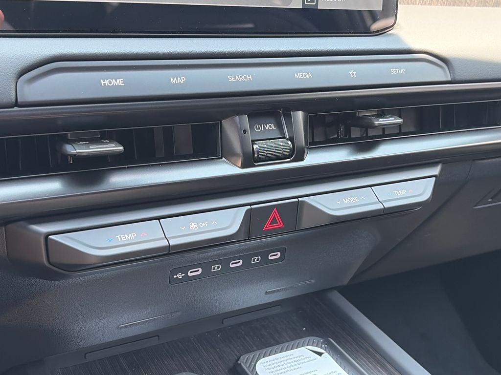 2027 Kia Telluride Hybrid X-Line SX Prestige