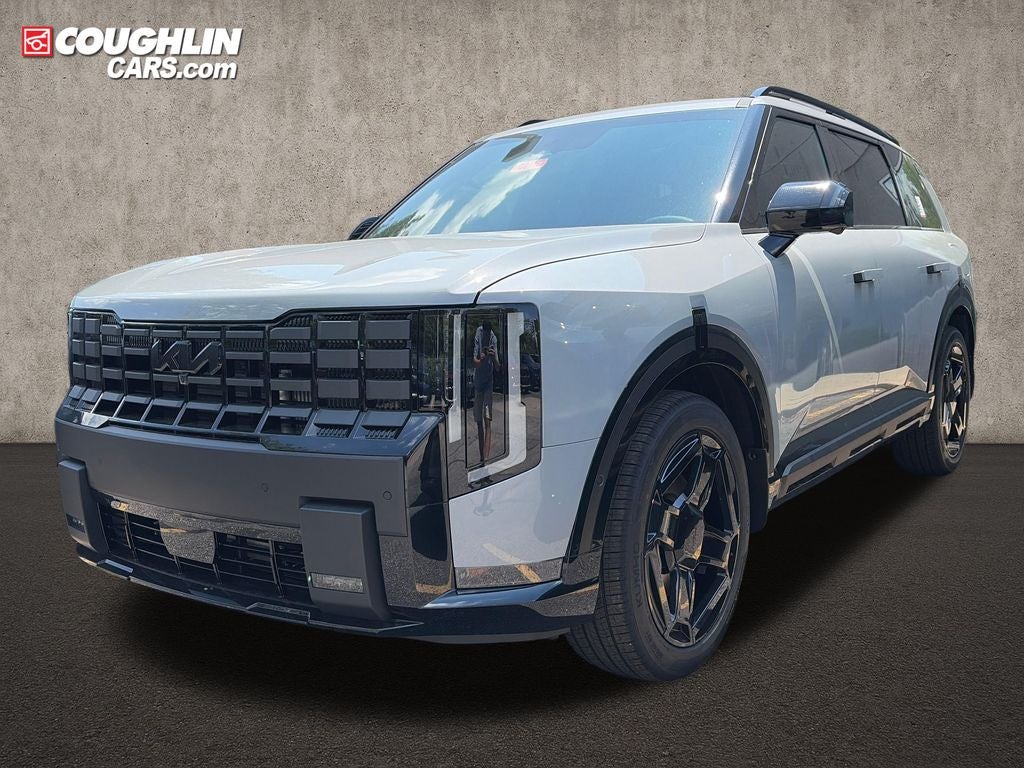 2027 Kia Telluride Hybrid X-Line SX Prestige