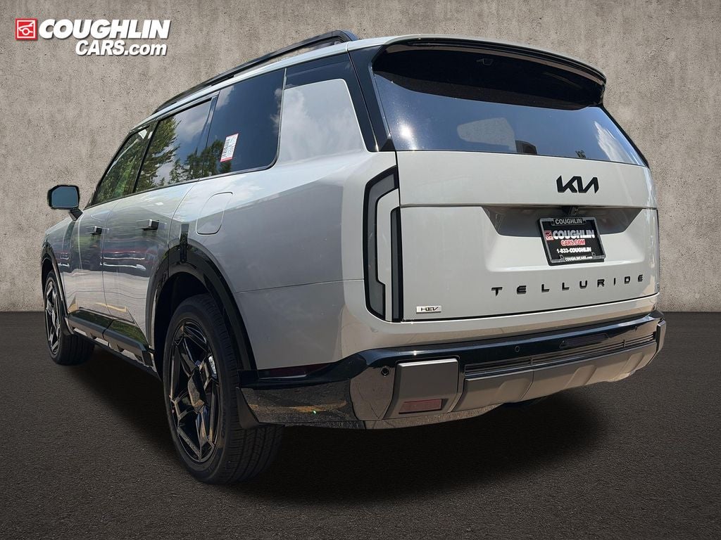 2027 Kia Telluride Hybrid X-Line SX Prestige