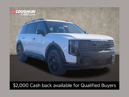 2027 Kia Telluride Hybrid X-Line SX Prestige