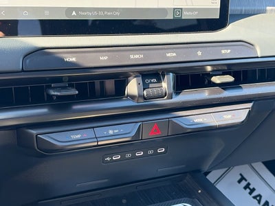 2027 Kia Telluride Hybrid X-Line SX Prestige