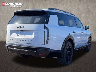 2027 Kia Telluride Hybrid X-Line SX Prestige