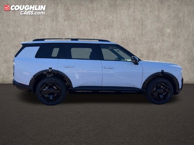 2027 Kia Telluride Hybrid X-Line SX Prestige
