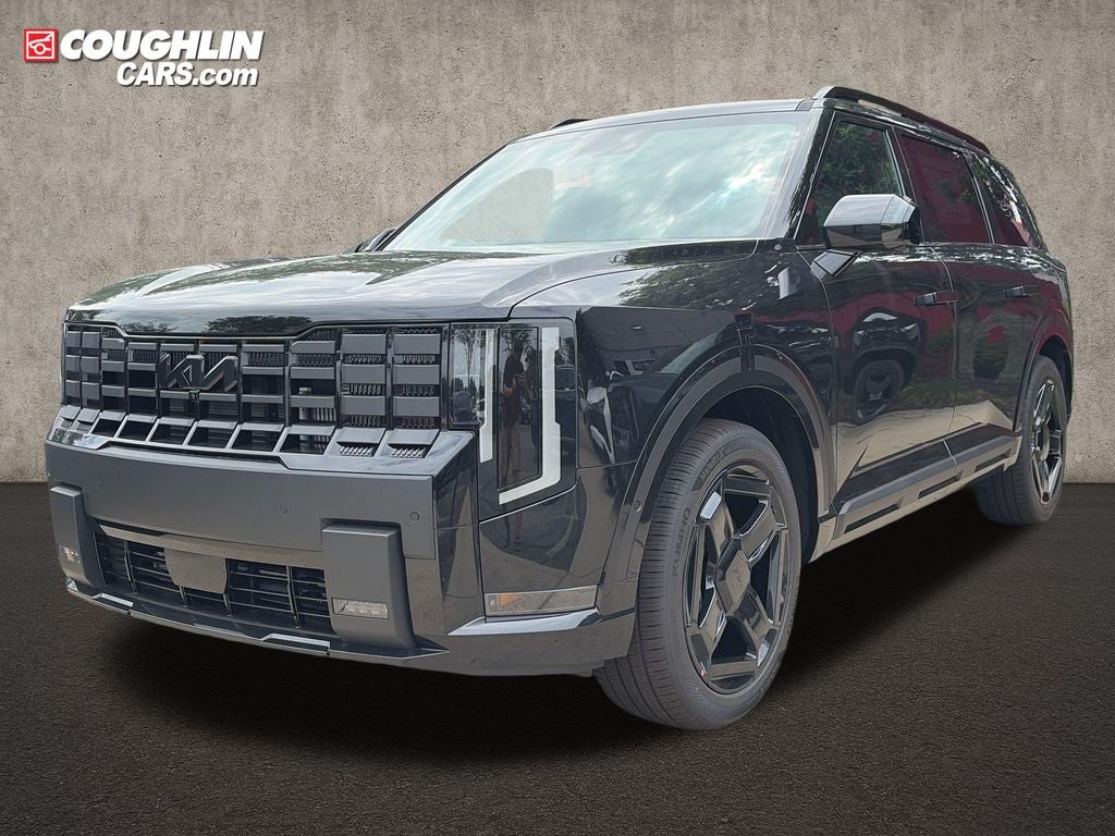 2027 Kia Telluride Hybrid X-Line SX Prestige