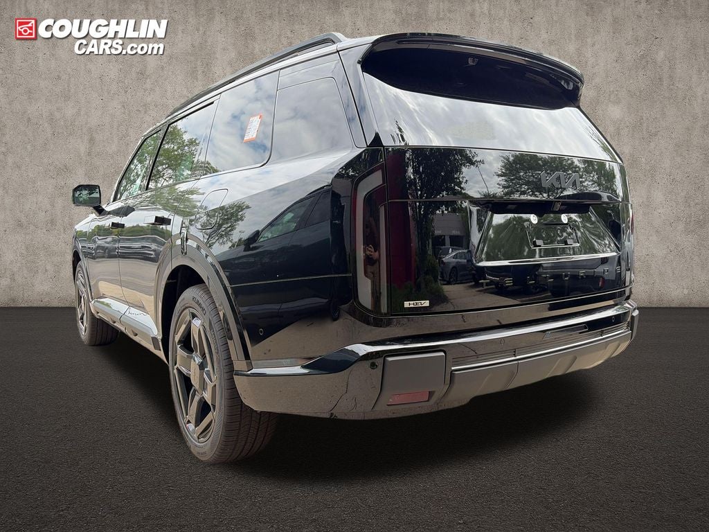 2027 Kia Telluride Hybrid X-Line SX Prestige