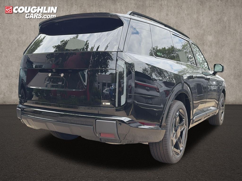 2027 Kia Telluride Hybrid X-Line SX Prestige