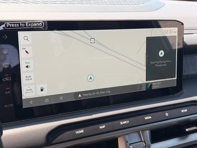 2027 Kia Telluride Hybrid SX Prestige