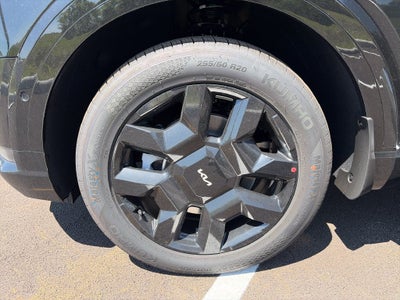 2027 Kia Telluride Hybrid SX Prestige