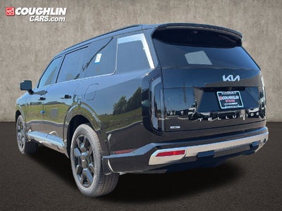 2027 Kia Telluride Hybrid SX Prestige