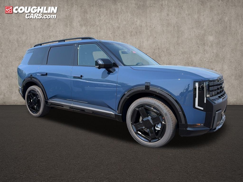 2027 Kia Telluride Hybrid X-Line SX Prestige