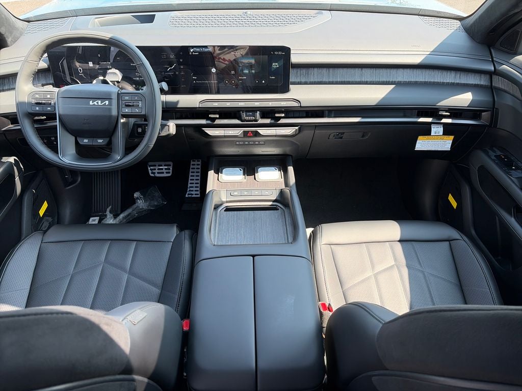 2027 Kia Telluride Hybrid X-Line SX Prestige